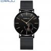 CRRJU Mens Watches Top Brand Luxury Men's Military Sports Watch Men Casual Waterproof Quartz W...png