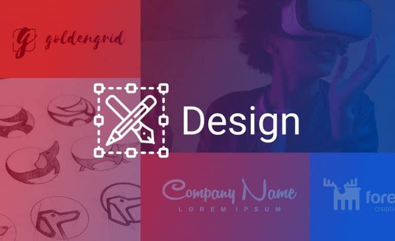 Design brand logo