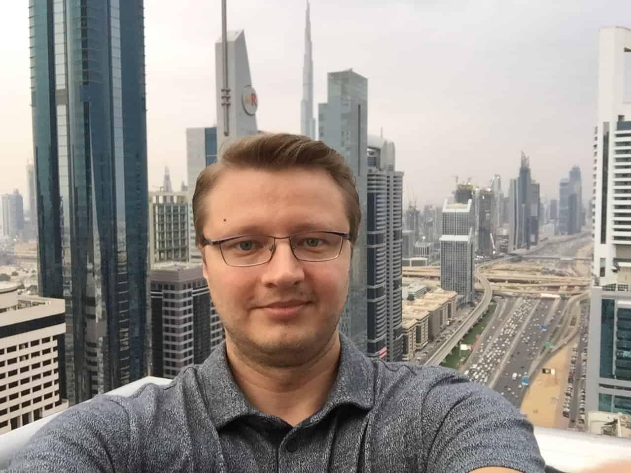 Bringing dropshipping to Dubai