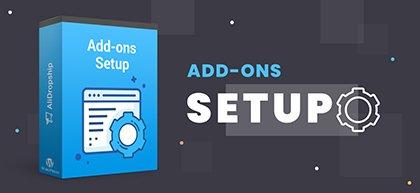 Add-ons Setup