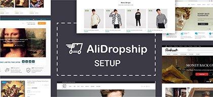 AliDropship Plugin Setup