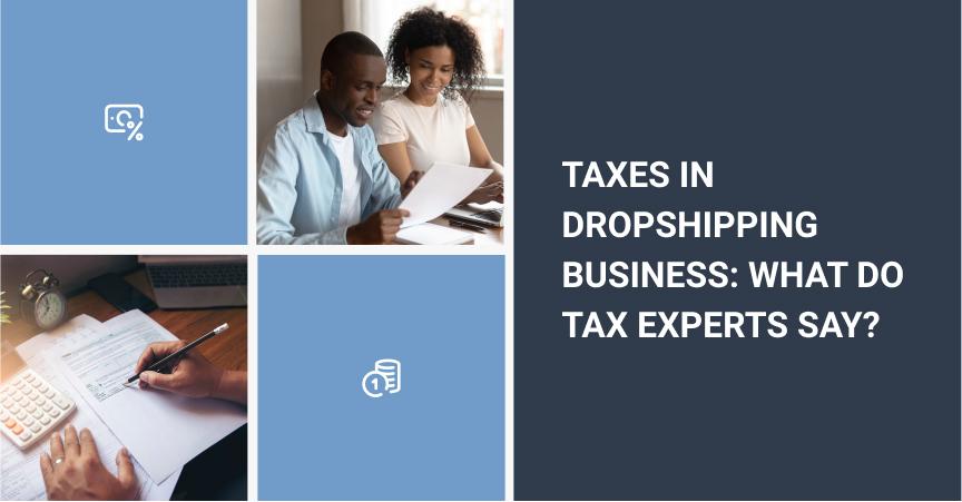 Taxes In Drop Shipping Business Main