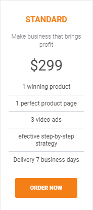 dropshipping help winning product ads