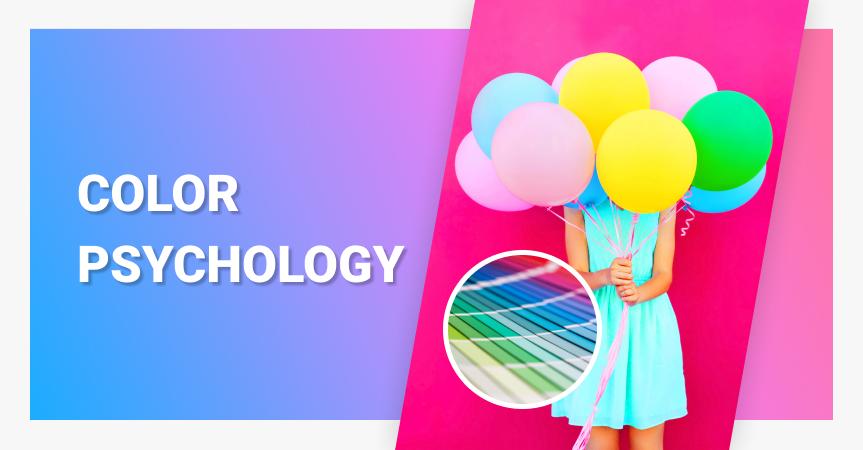 How to use color psychology in web store design?