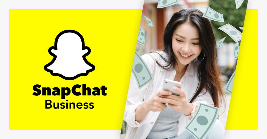 Start using Snapchat for business promotion