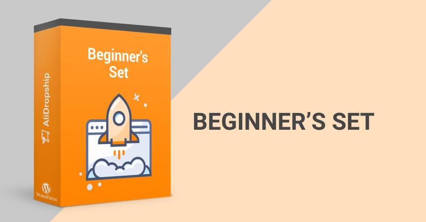 Beginner’s Set: Dropshipping Management Tools With 30% OFF!