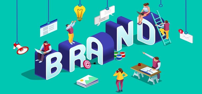 how to build a brand