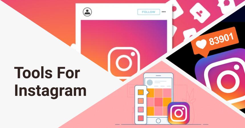 10 great tools for Instagram to promote like a pro