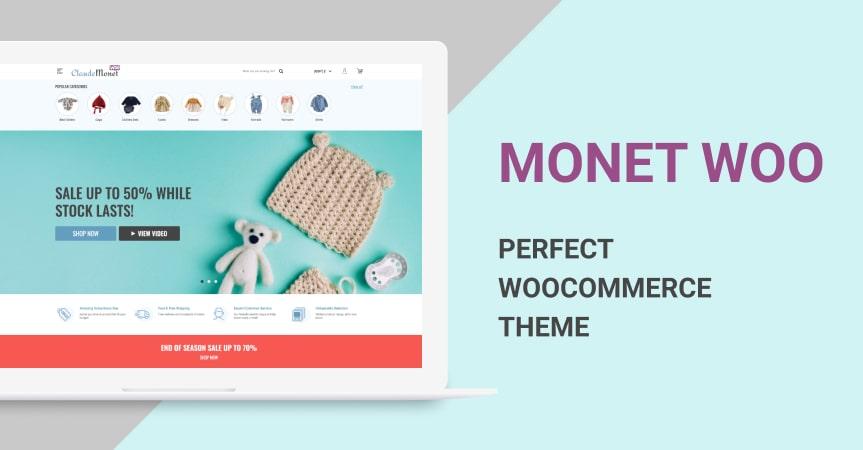 best woocommerce theme