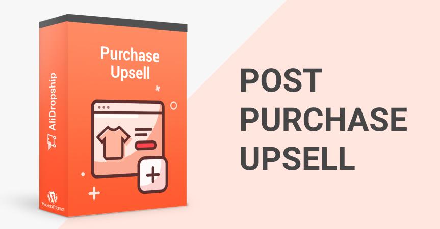 Using a post purchase upsell is a safe way to make customers buy more.