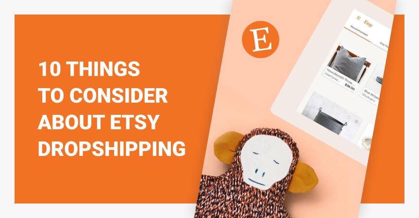 Etsy Dropshipping