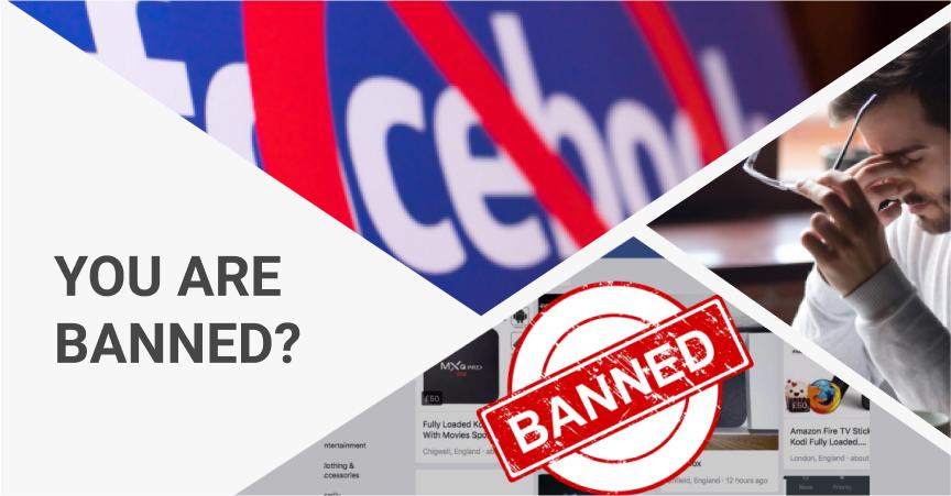 Here are some of the less known ways to get banned from Facebook.
