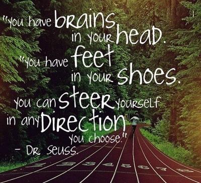 Motivational quotes for entrepreneurs by Dr. Seuss