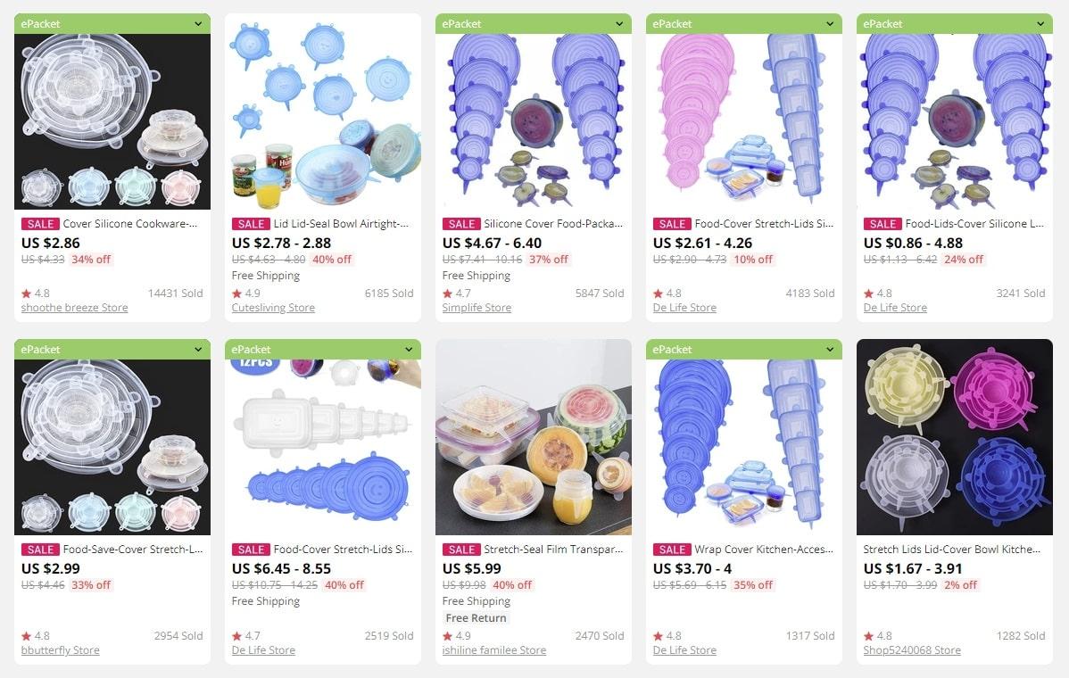 dropship kitchen accessories
