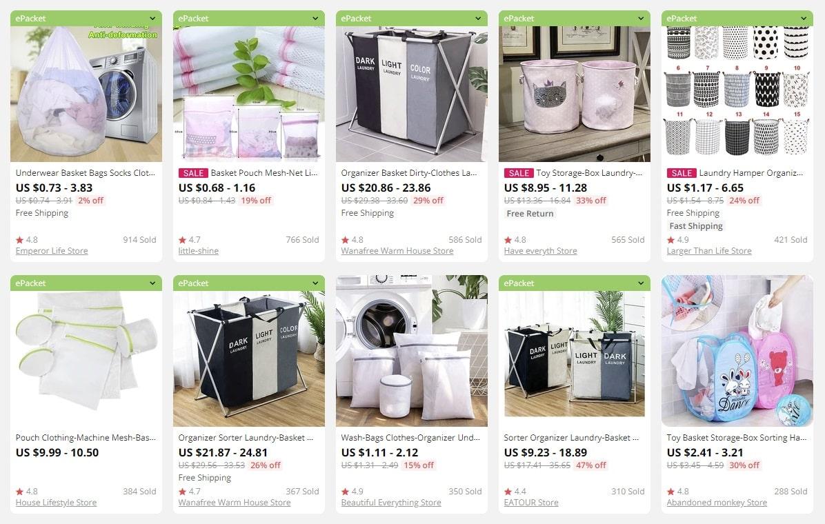 bathroom organizers