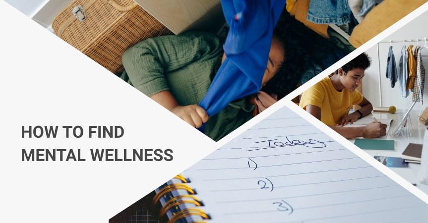 Supporting Mental Health During COVID-19 Pandemic: Finding Balance In 2020
