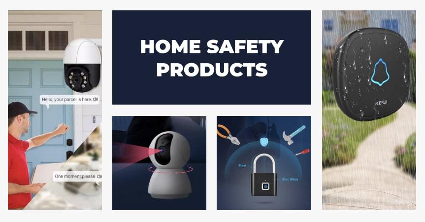 Home Security Products