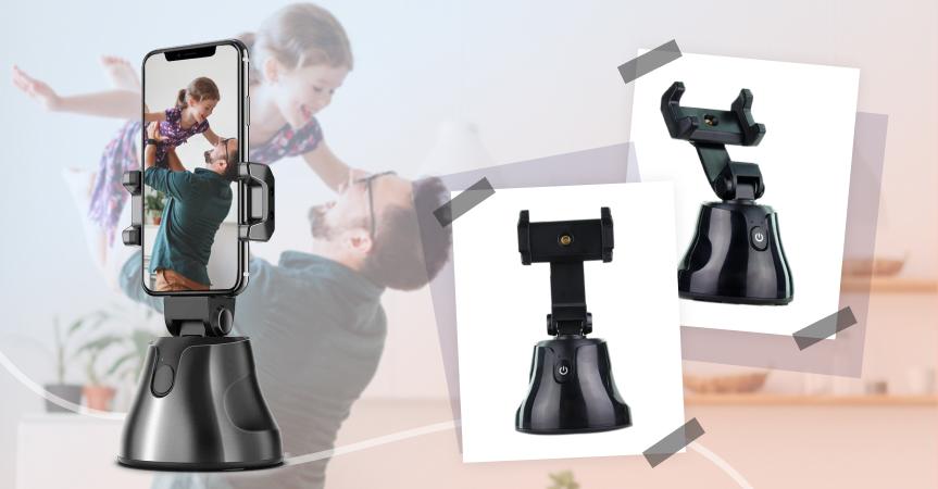 Meet one of the best dropshipping products to sell now: Robot Cameraman