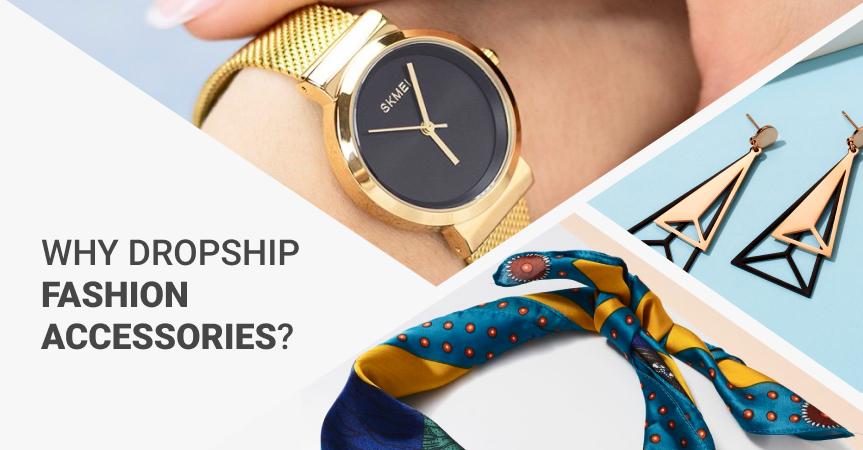 Here is how you can dropship fashion accessories to the US with fast delivery!