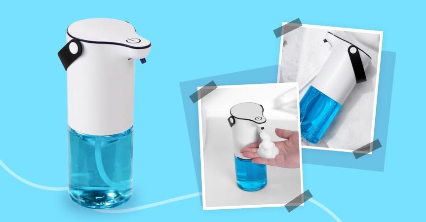 a picture showing this week's bestseller - Smart Sensor Foam Soap Dispenser