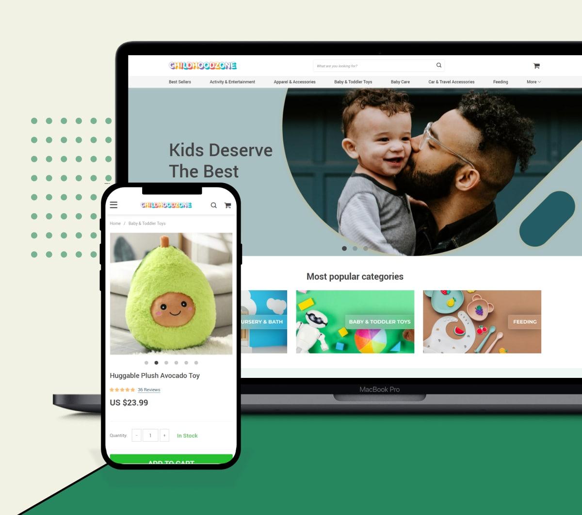 ChildhoodZone.com