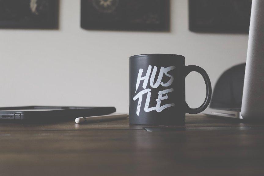 side hustle with cash flow
