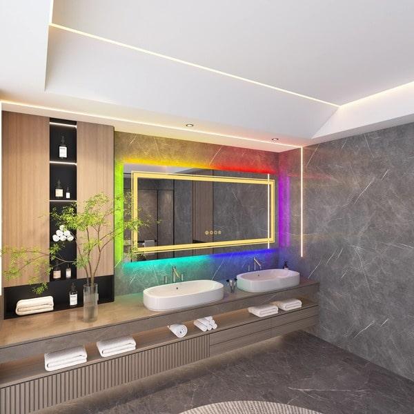 photo rgb mirror