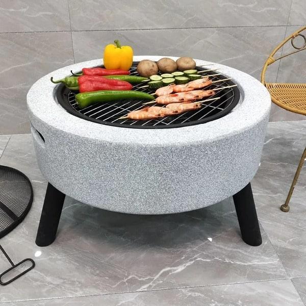 photo bbq grill