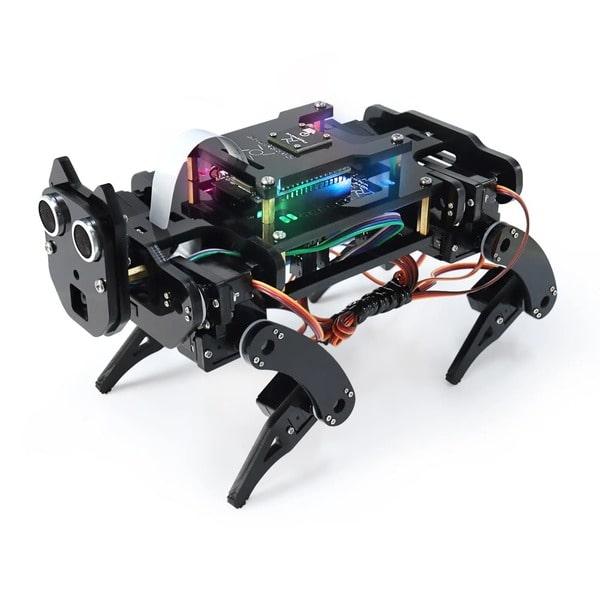 robot dog photo