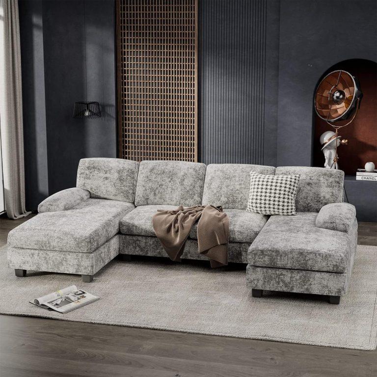 a picture of a sofa making $150K/month