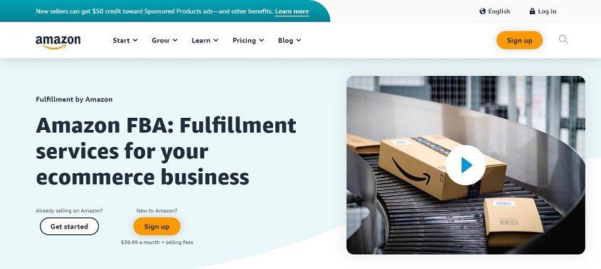 amazon fba is dead