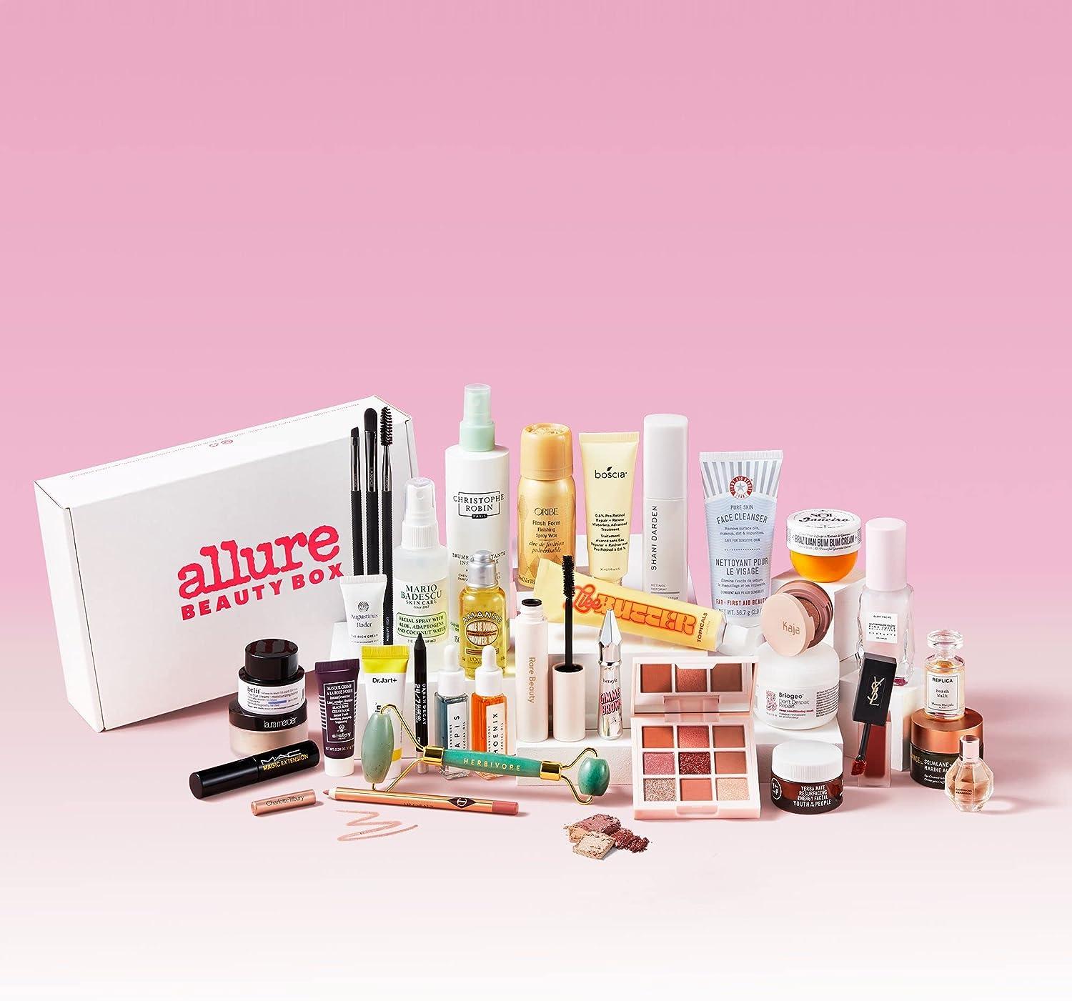 beauty subscription boxes