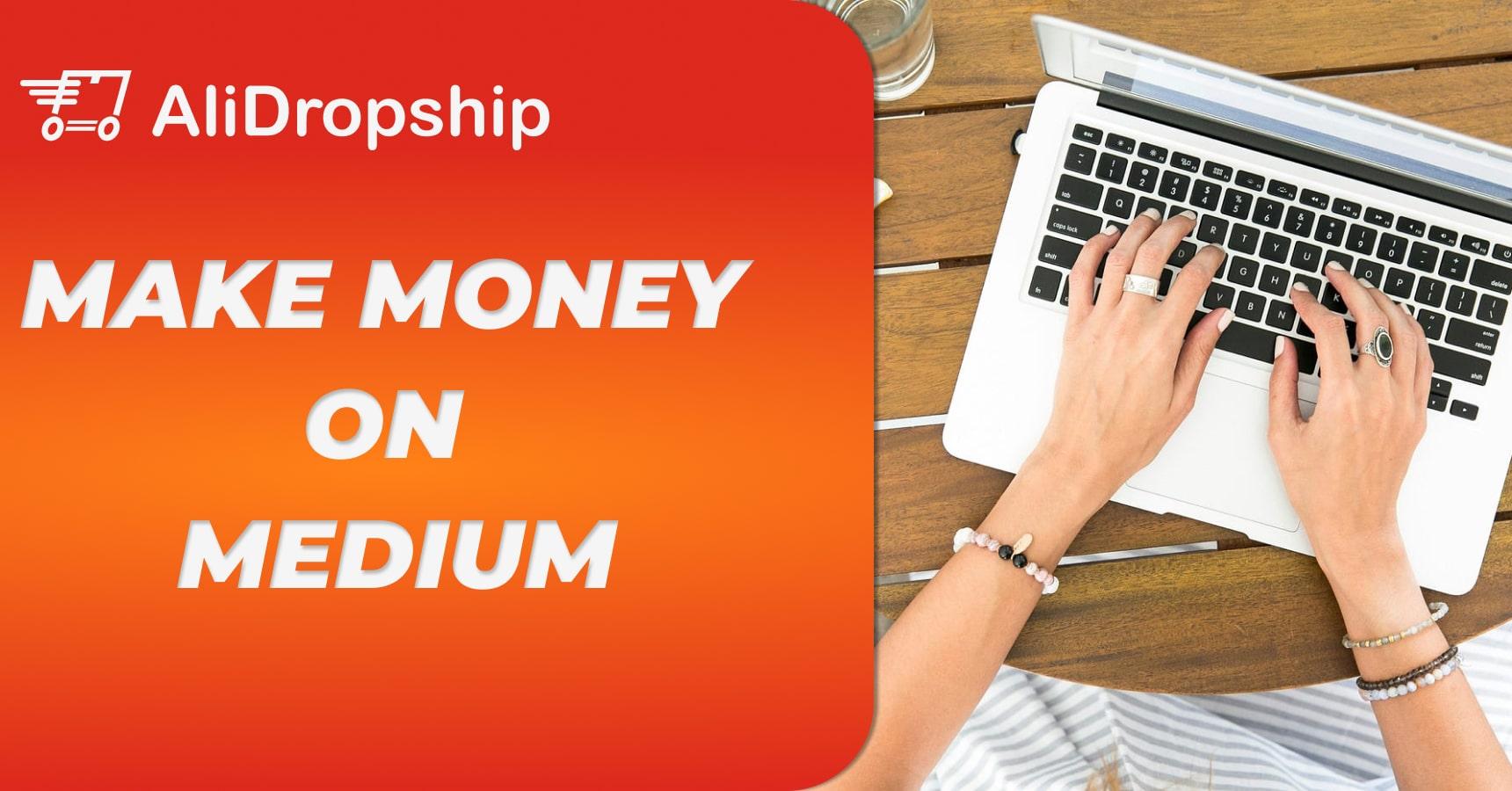 how to make money on medium